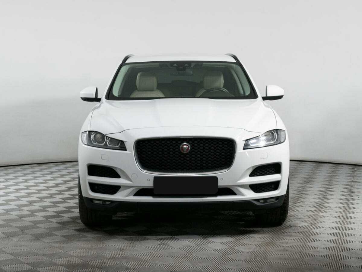 Купить Jaguar F-Pace, 2016, 137 000 км, фото №2