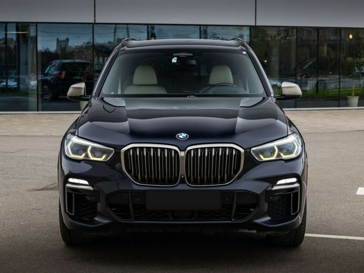 Купить BMW X5 M50d, 2019, 134 906 км, фото №3