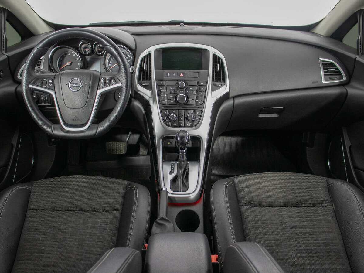 Купить Opel Astra GTC, 2014, 114 402 км, фото №13