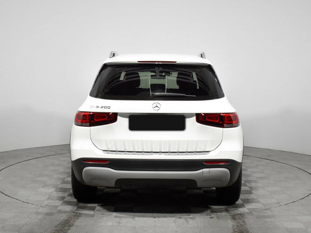 Купить Mercedes-Benz GLB 200 I (X247), 2020, 48 160 км, фото №6