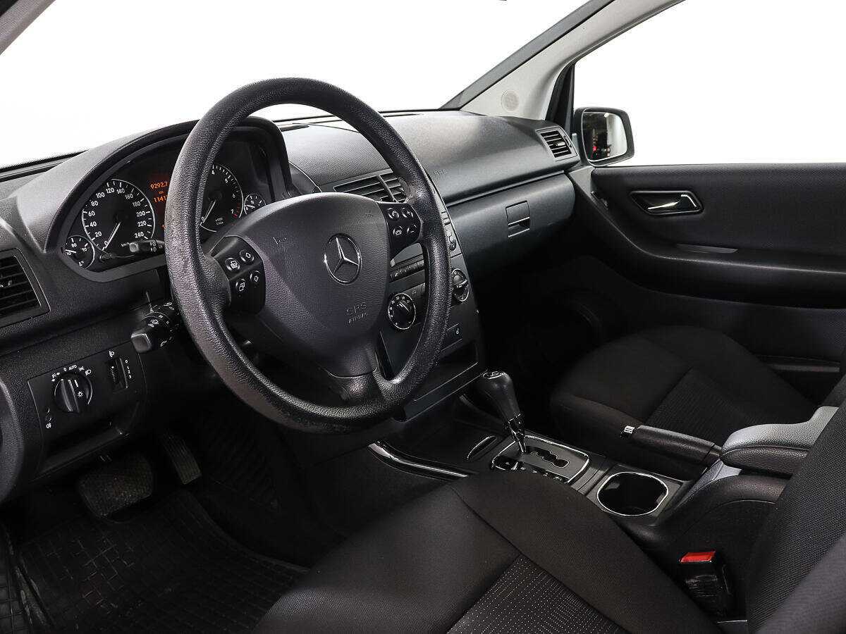 Купить Mercedes-Benz A-Класс 180, 2009, 114 132 км, фото №13