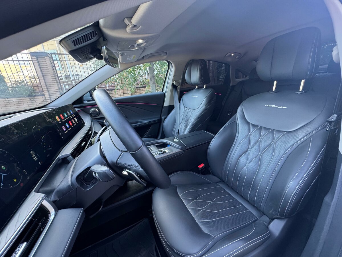 Купить Chery Arrizo 8, 2023, 36 000 км, фото №9