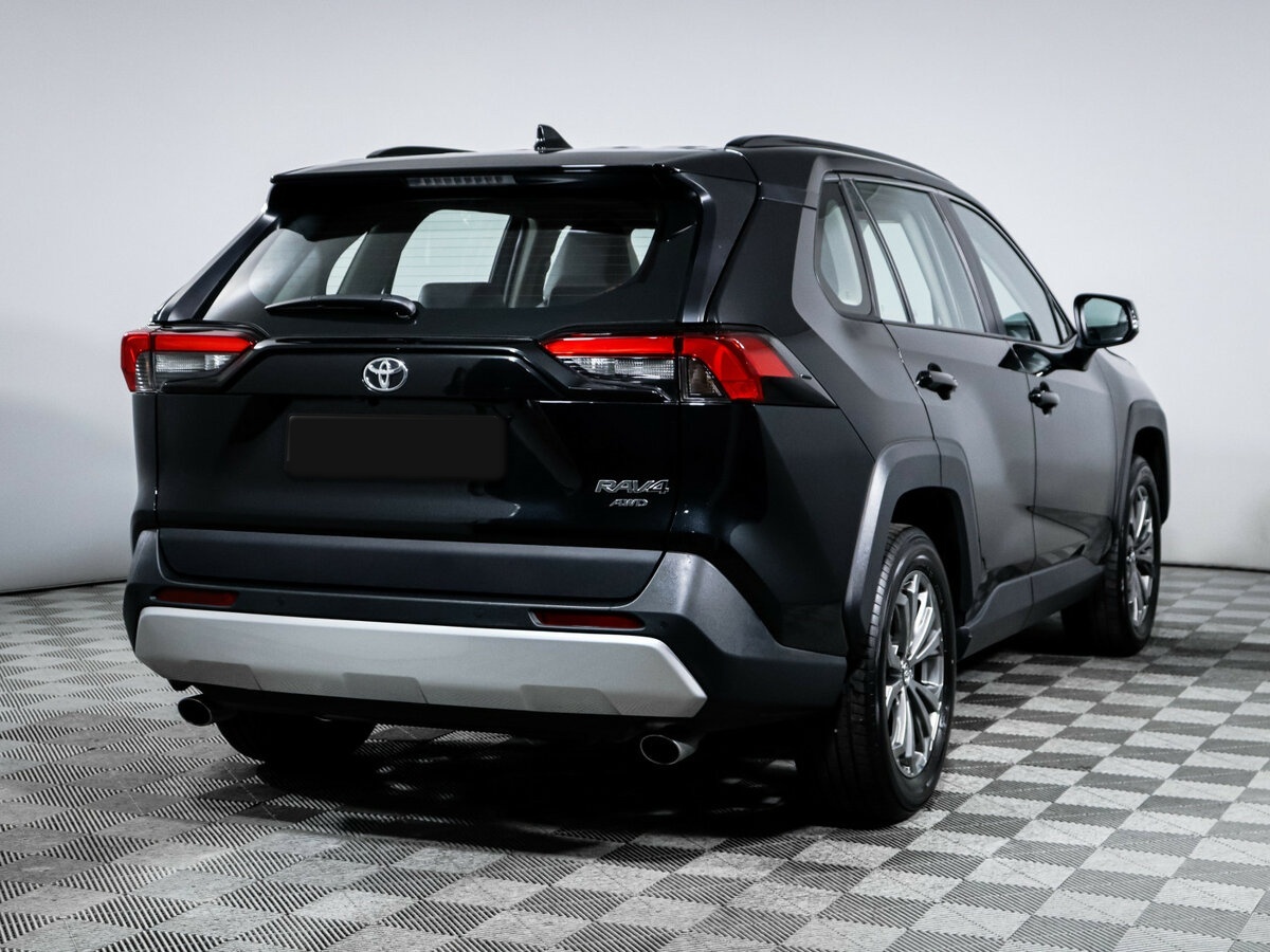 Купить Toyota RAV4 V (XA50), 2024, 8 601 км, фото №5