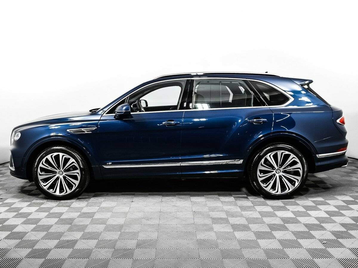 Купить Bentley Bentayga, 2021, 16 100 км, фото №8