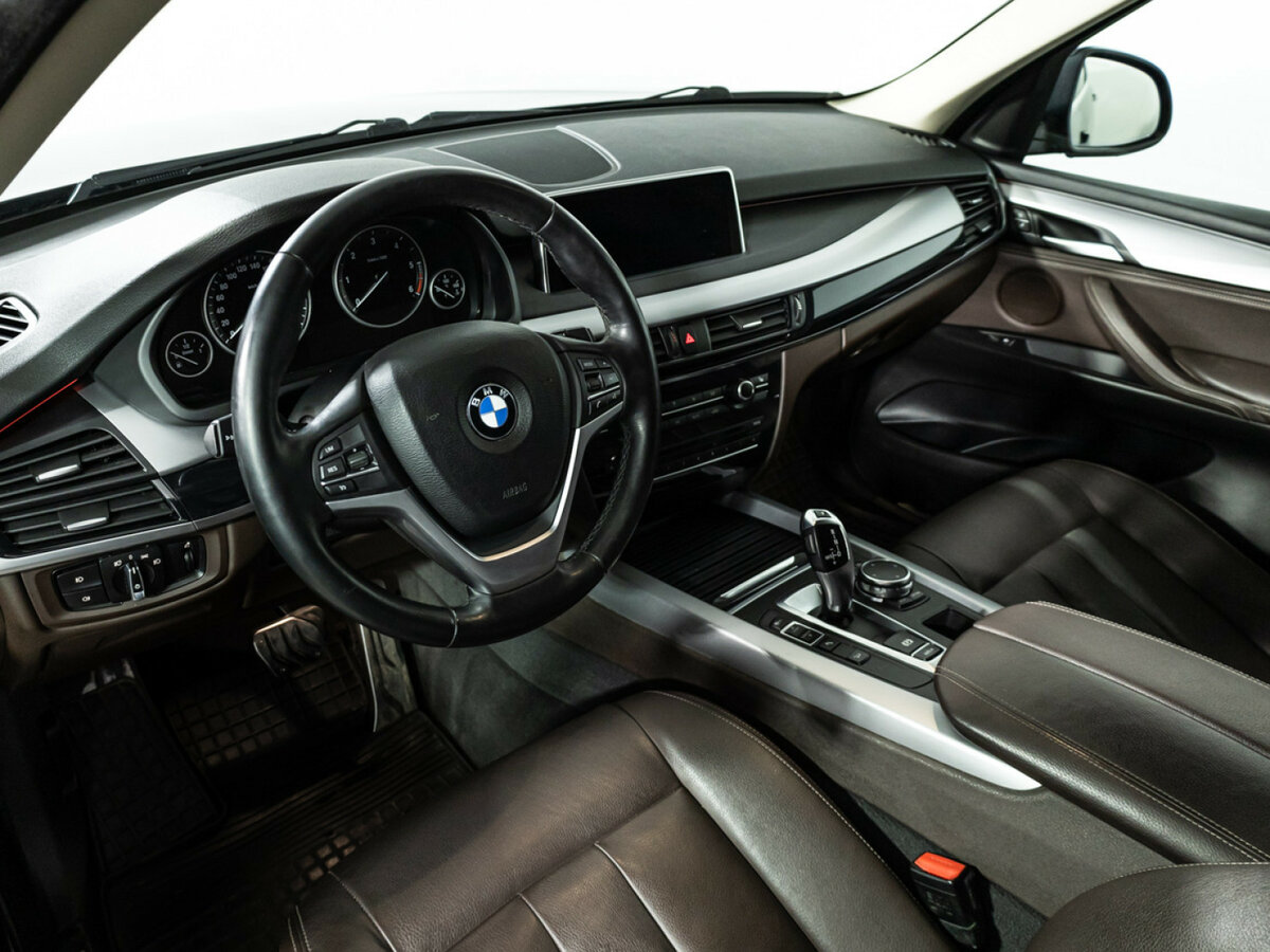 Купить BMW X5 25d III (F15), 2016, 129 900 км, фото №9