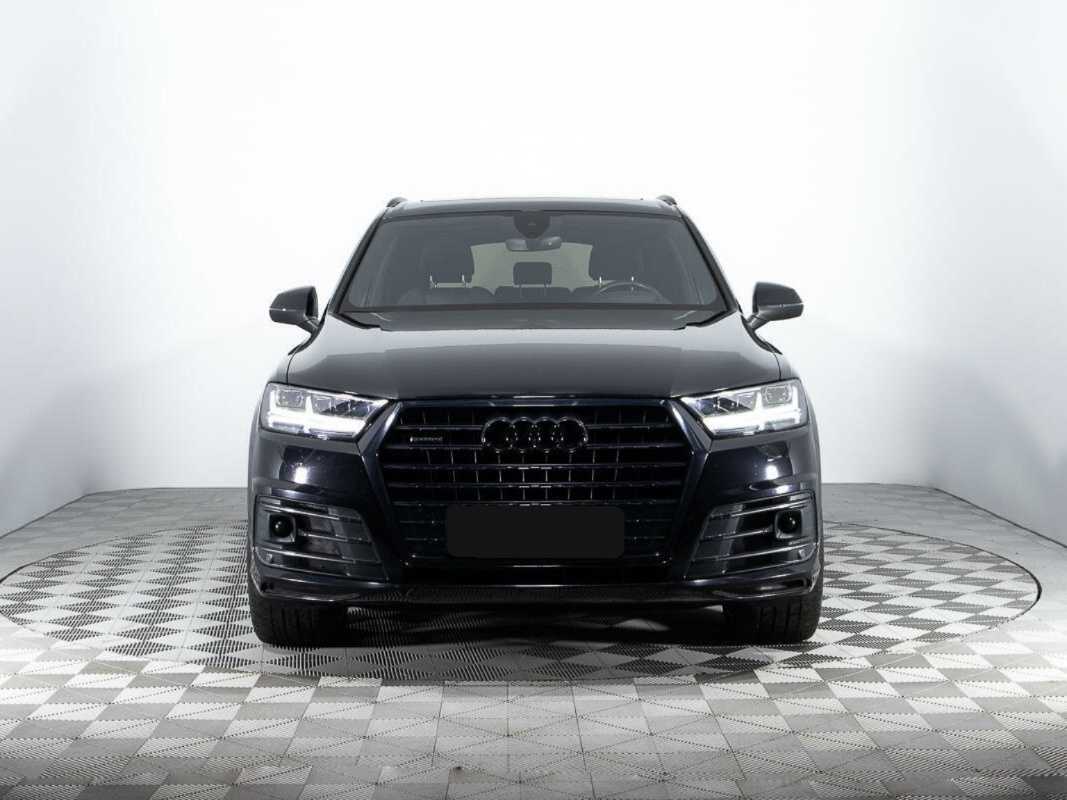 Купить Audi Q7, 2019, 66 761 км, фото №2