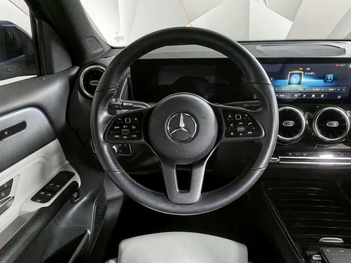 Купить Mercedes-Benz GLB 200 d, 2021, 46 832 км, фото №15