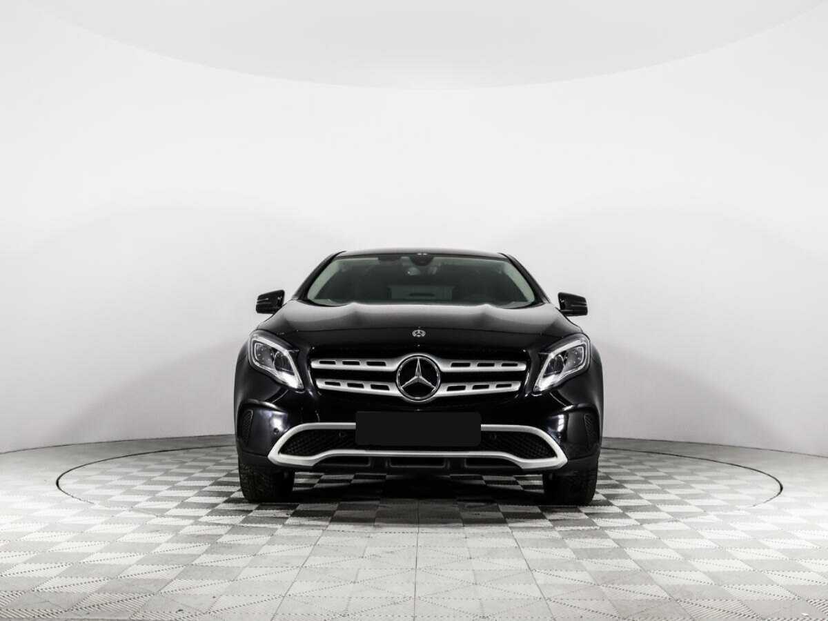 Купить Mercedes-Benz GLA 250, 2017, 49 680 км, фото №2