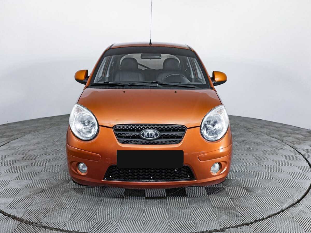 Купить Kia Picanto, 2009, 127 847 км, фото №2