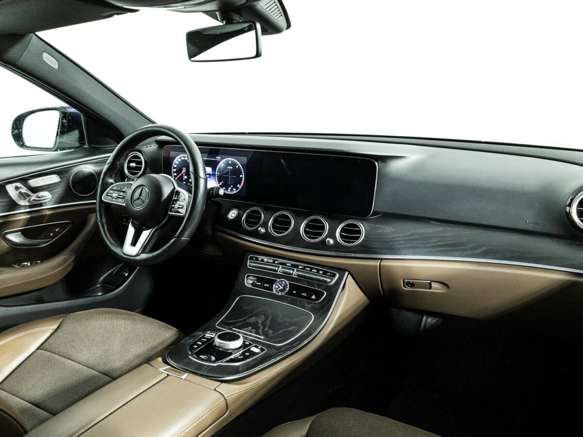 Купить Mercedes-Benz E-Класс 220 d V (W213, S213, C238), 2019, 135 000 км, фото №9