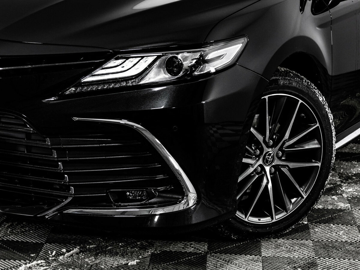 Купить Toyota Camry VIII (XV70) Рестайлинг, 2023, 25 000 км, фото №2