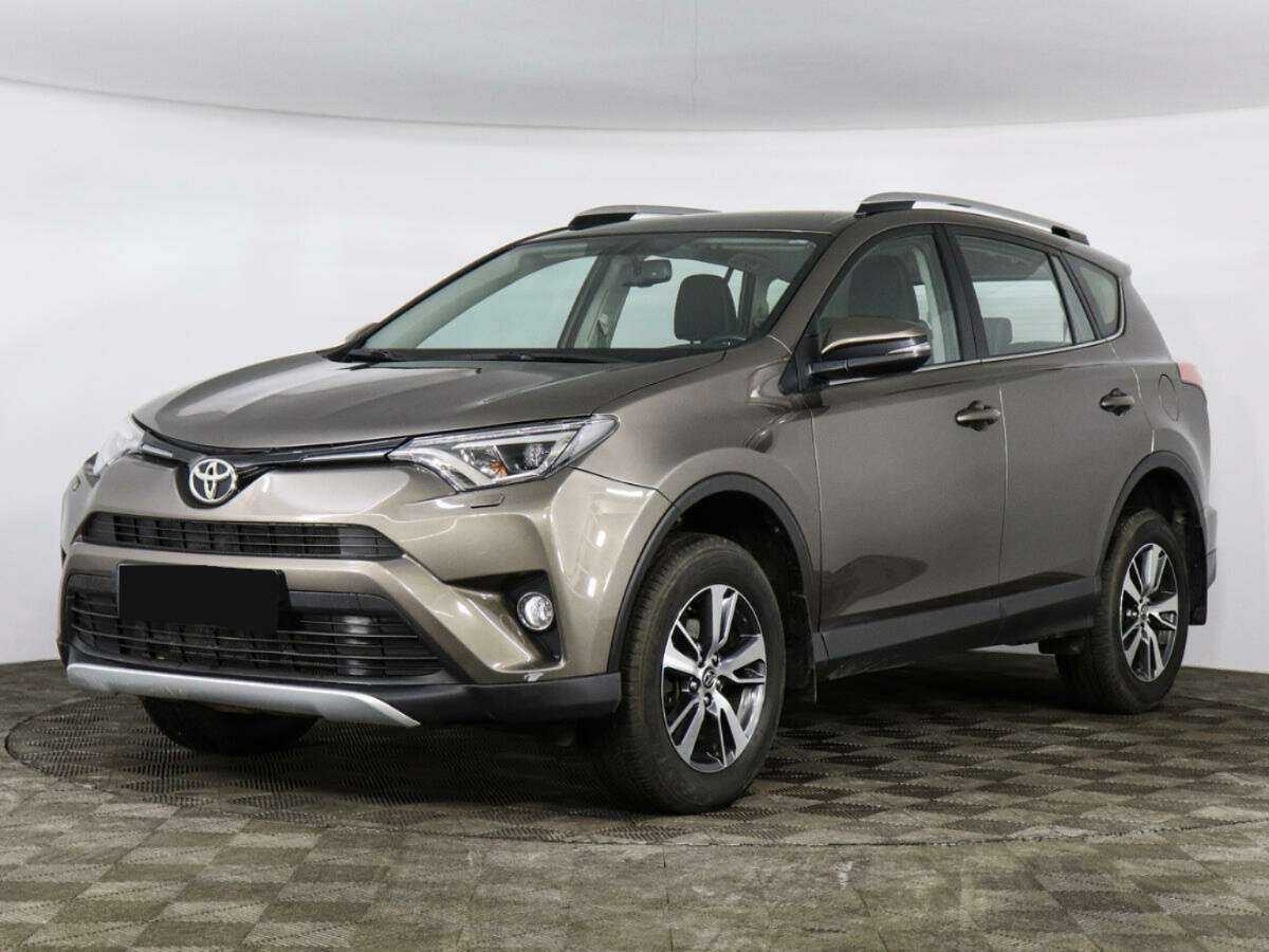 Купить Toyota RAV4, 2019, 45 200 км, фото №1