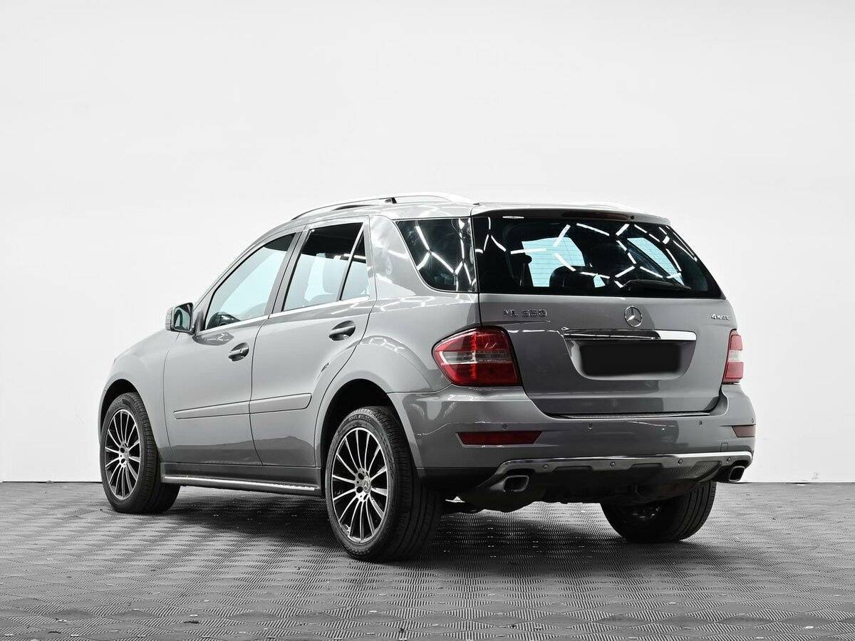 Купить Mercedes-Benz M-Класс 350, 2011, 178 000 км, фото №3