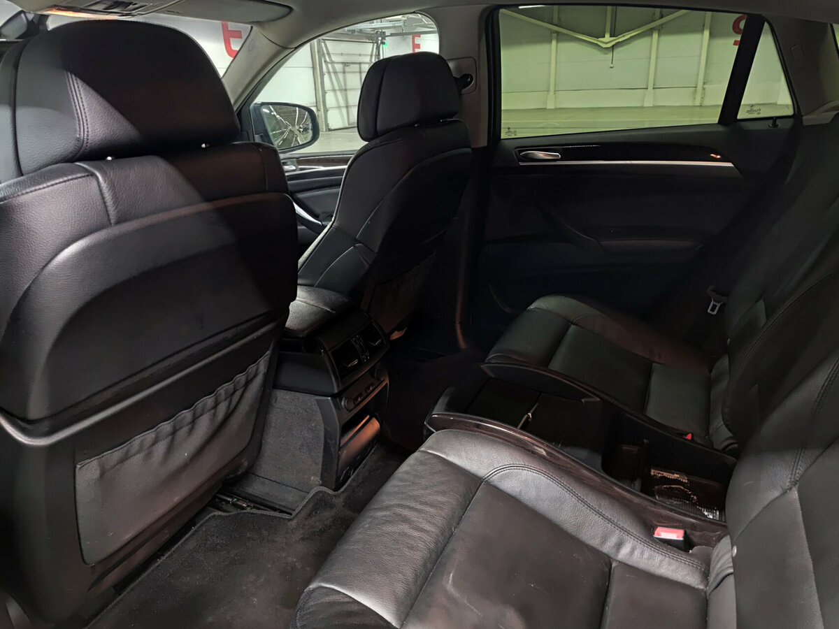 Купить BMW X6 30d I (E71) Рестайлинг, 2014, 279 569 км, фото №12