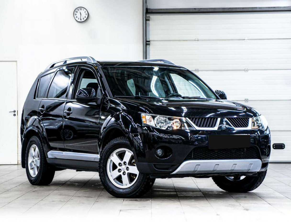 Купить Mitsubishi Outlander, 2007, 167 400 км, фото №2