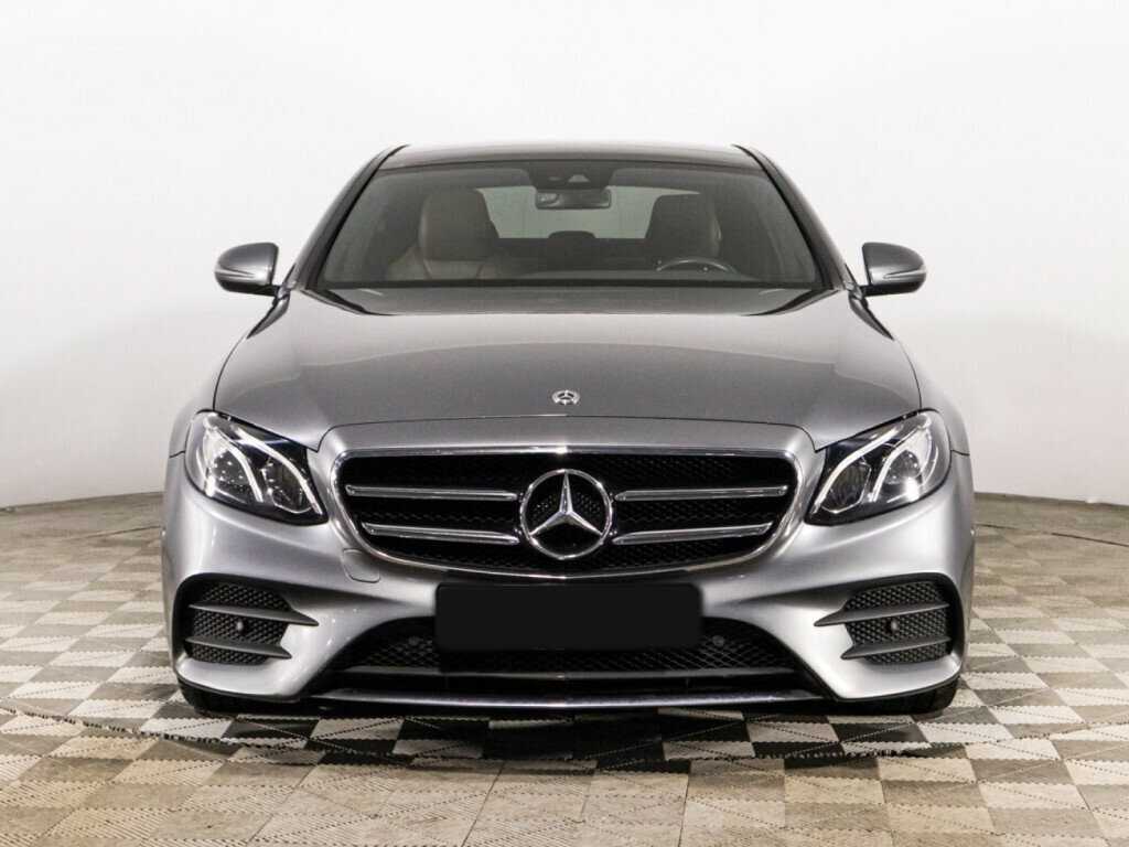 Купить Mercedes-Benz E-Класс 220 d, 2019, 118 615 км, фото №2