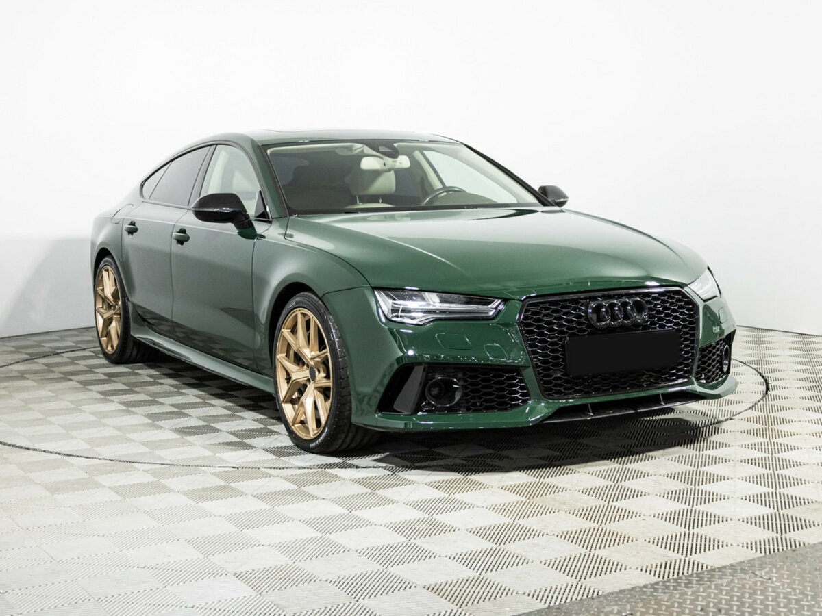 Купить Audi A7 I (4G) Рестайлинг, 2015, 73 312 км, фото №3