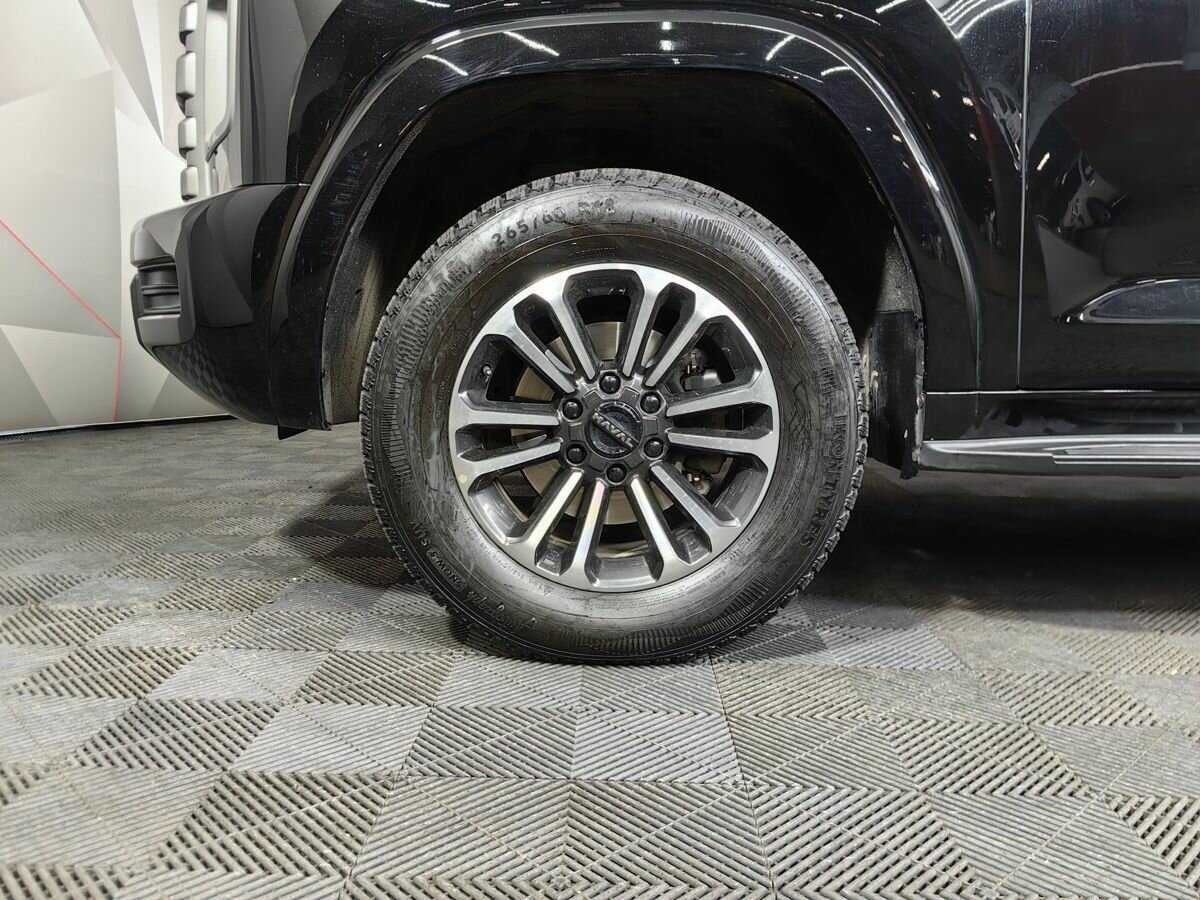 Купить Haval H9, 2024, 9 210 км, фото №16