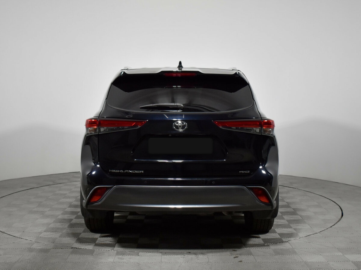 Купить Toyota Highlander IV (U70), 2021, 74 028 км, фото №5