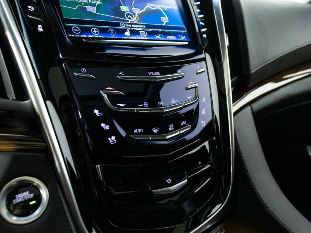 Купить Cadillac Escalade, 2018, 33 243 км, фото №25