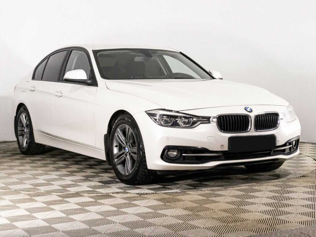 Купить BMW 3 серии 320i, 2016, 192 884 км, фото №3
