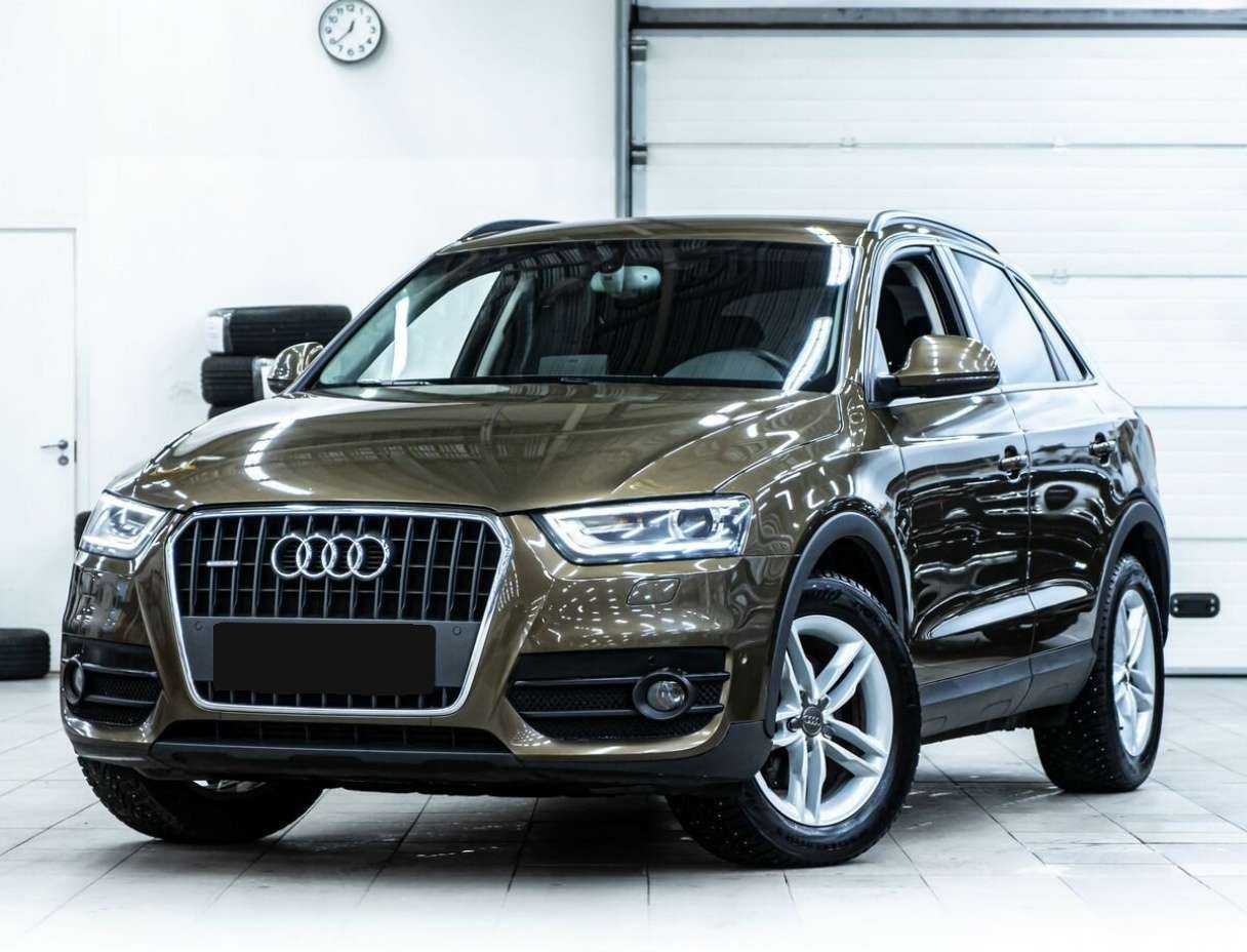 Купить Audi Q3, 2012, 121 000 км, фото №1