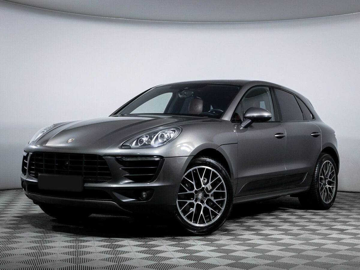 Купить Porsche Macan S I, 2014, 164 347 км, фото №1