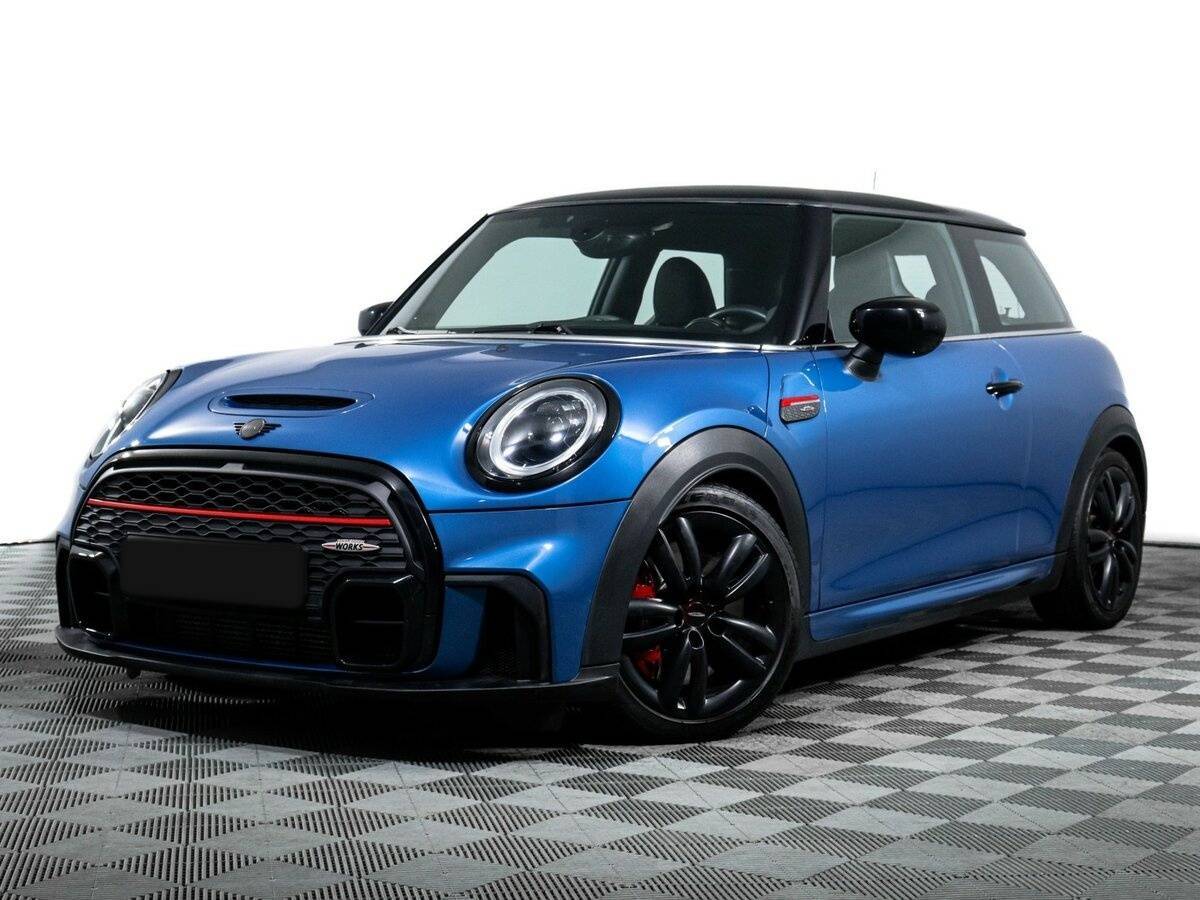 Купить Mini Hatch JCW John Cooper Works, 2021, 93 995 км, фото №1