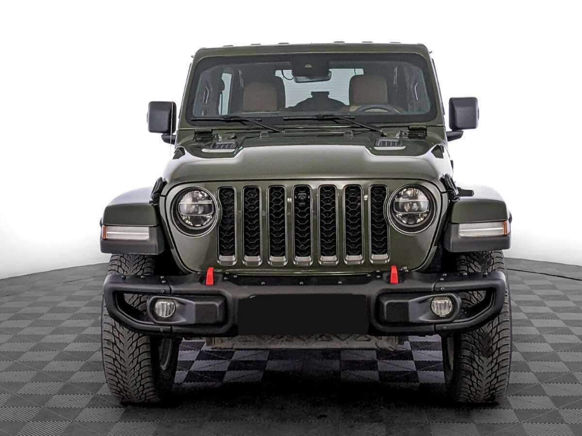 Купить Jeep Wrangler, 2021, 29 599 км, фото №2