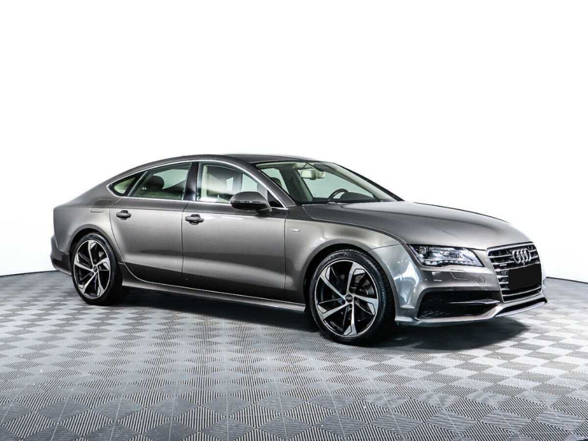 Купить Audi A7 S-tronic, 2012, 148 793 км, фото №3
