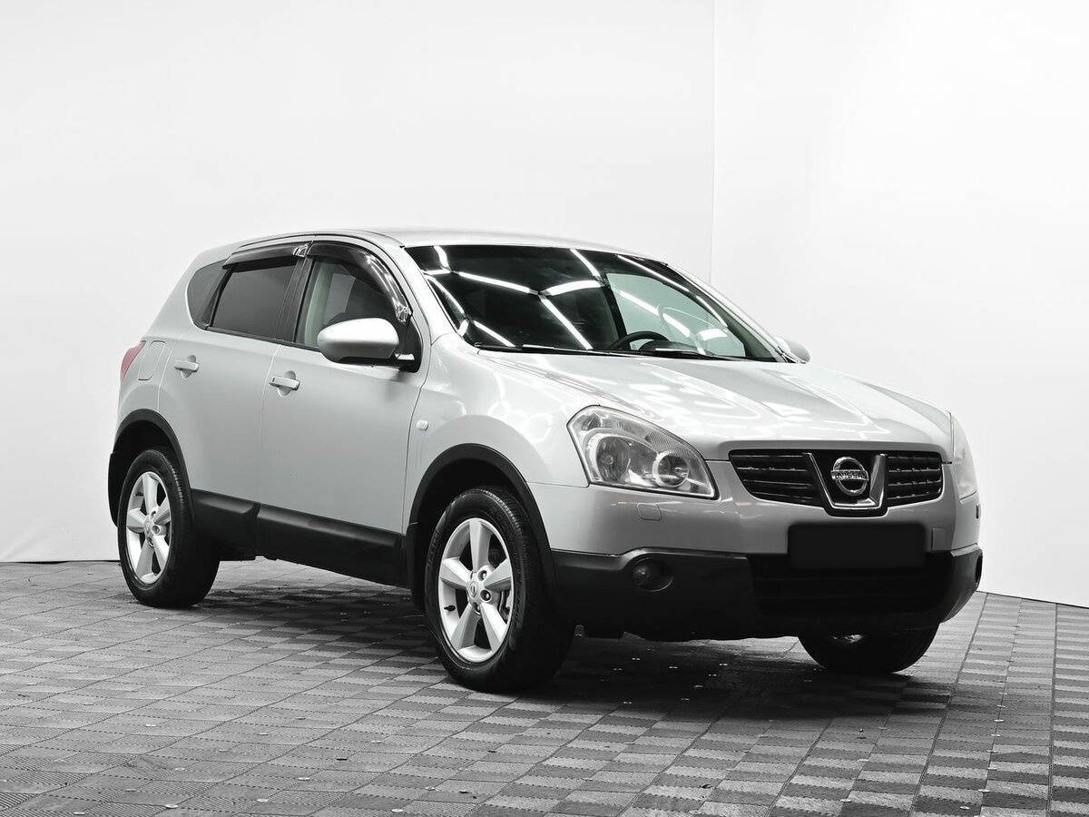 Купить Nissan Qashqai, 2008, 180 000 км, фото №2