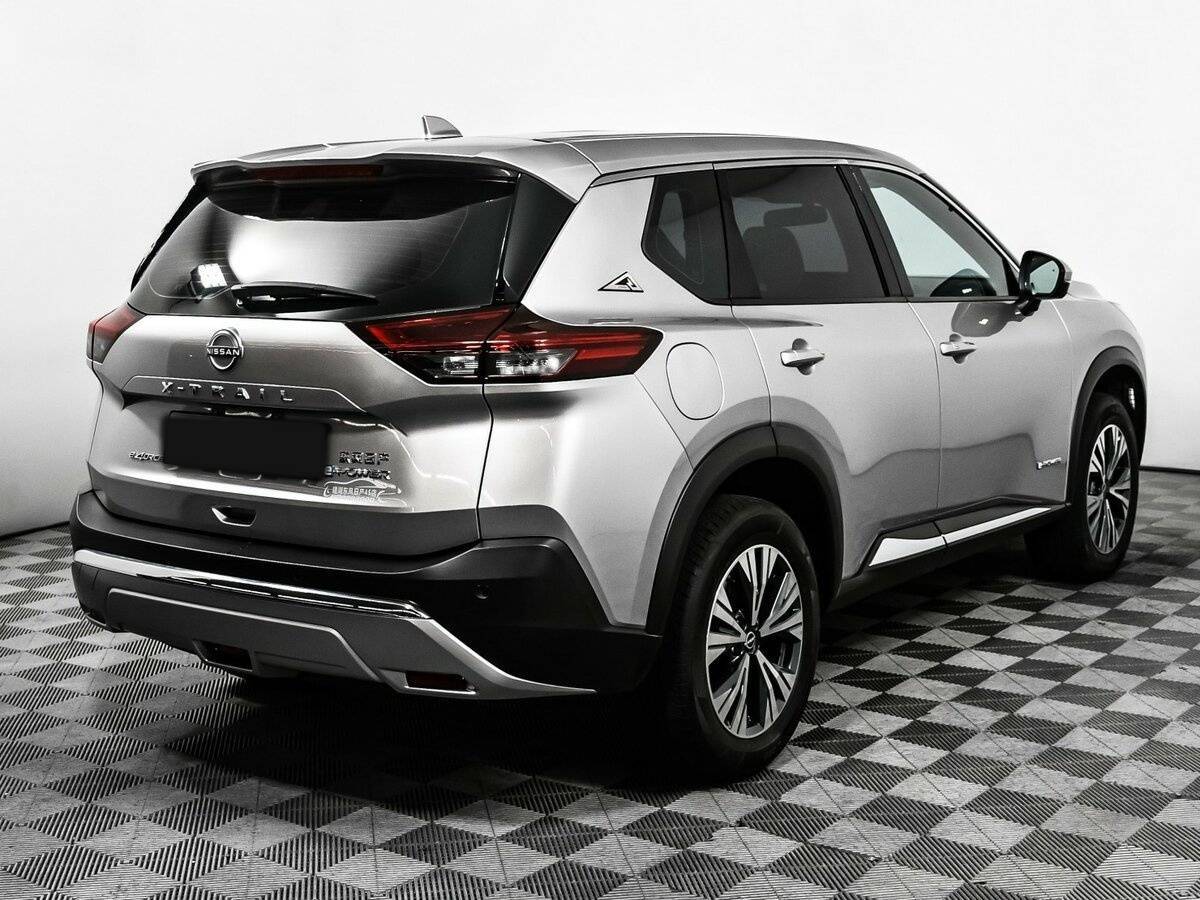 Купить Nissan X-Trail, 2023, 10 600 км, фото №5