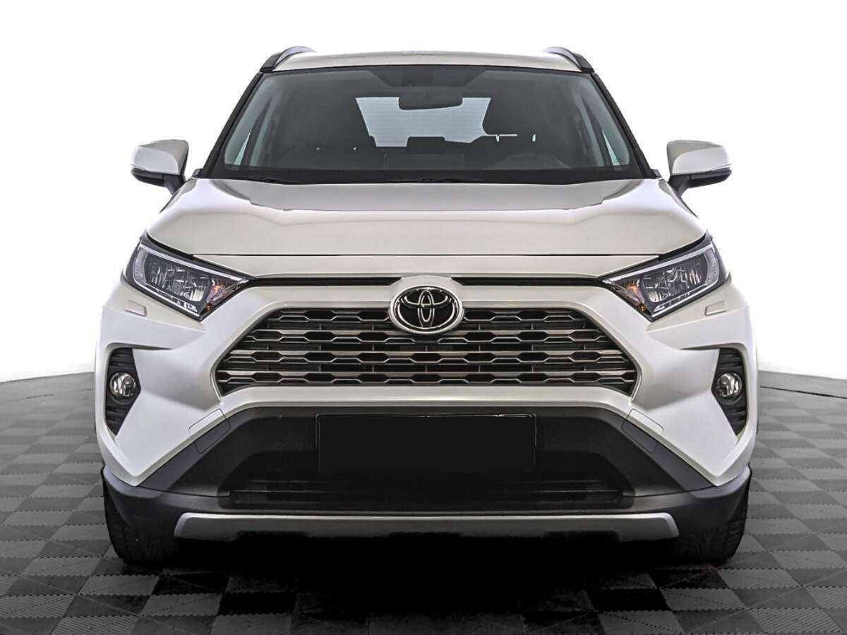 Купить Toyota RAV4, 2020, 17 322 км, фото №2