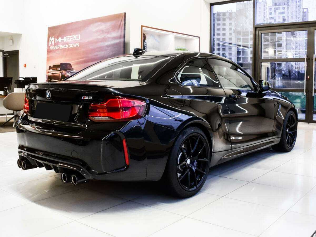 Купить BMW M2, 2018, 22 183 км, фото №4