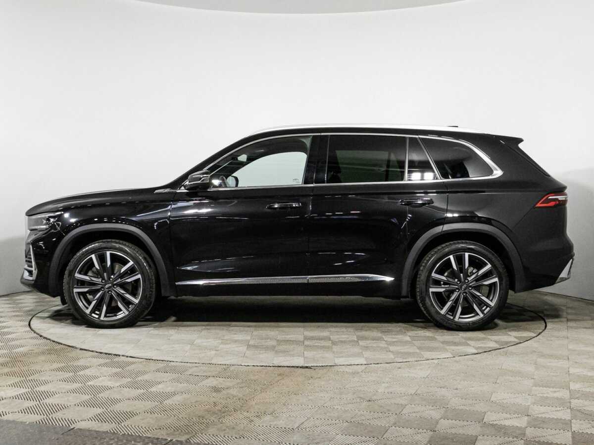 Купить Geely Monjaro, 2023, 44 331 км, фото №8