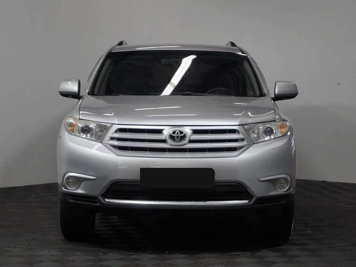 Купить Toyota Highlander, 2011, 193 000 км, фото №2