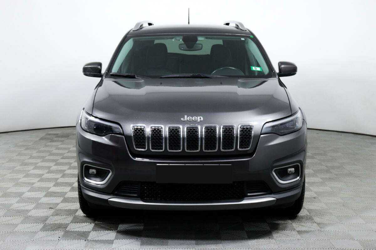 Купить Jeep Cherokee, 2020, 55 900 км, фото №2
