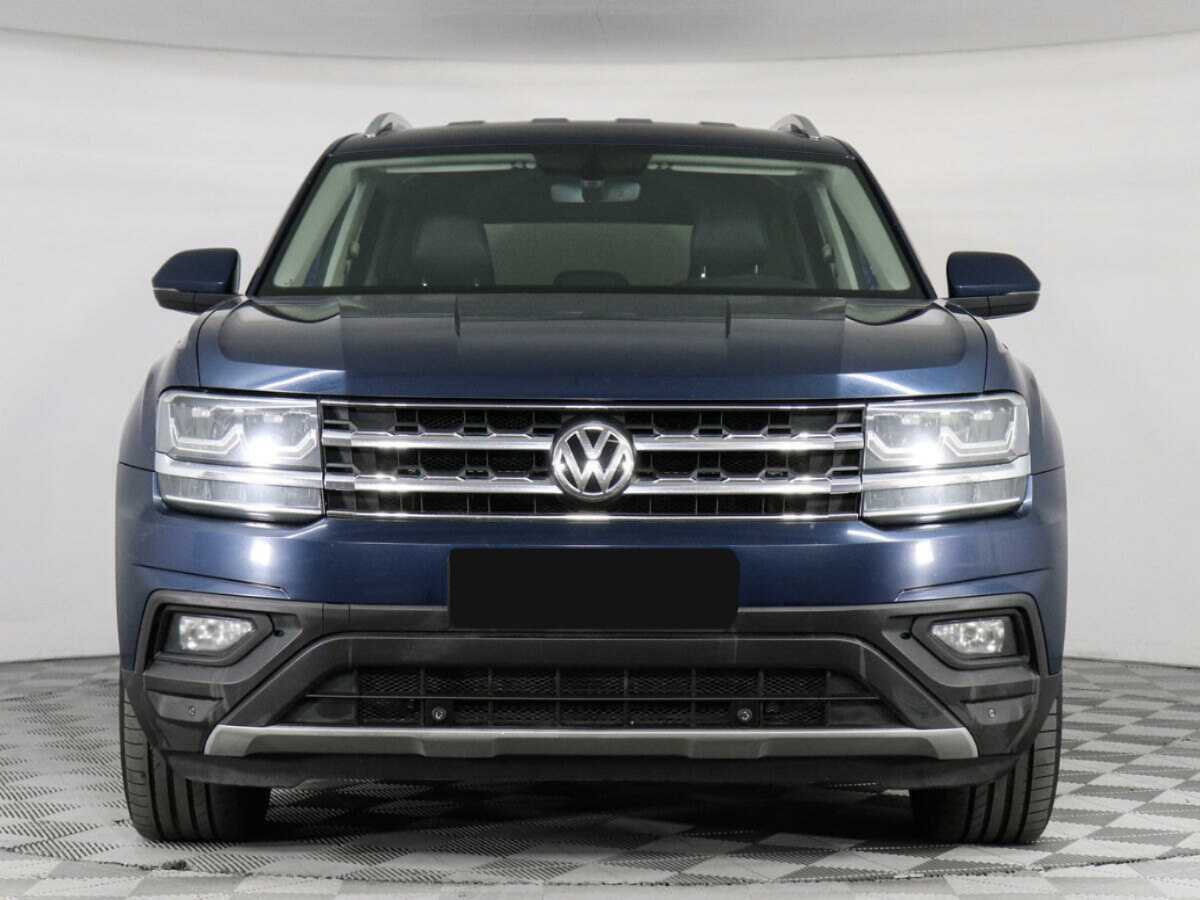 Купить Volkswagen Teramont, 2019, 138 219 км, фото №2