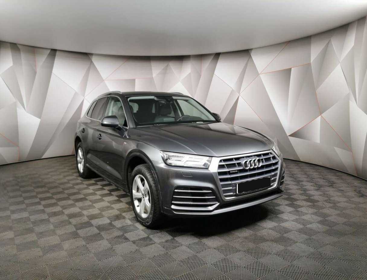 Купить Audi Q5, 2020, 69 710 км, фото №3