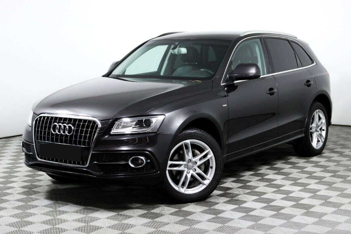 Купить Audi Q5, 2012, 135 961 км, фото №1