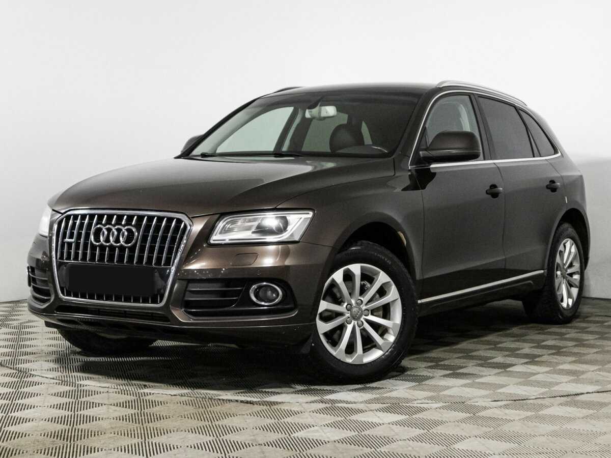 Купить Audi Q5, 2013, 132 347 км, фото №1
