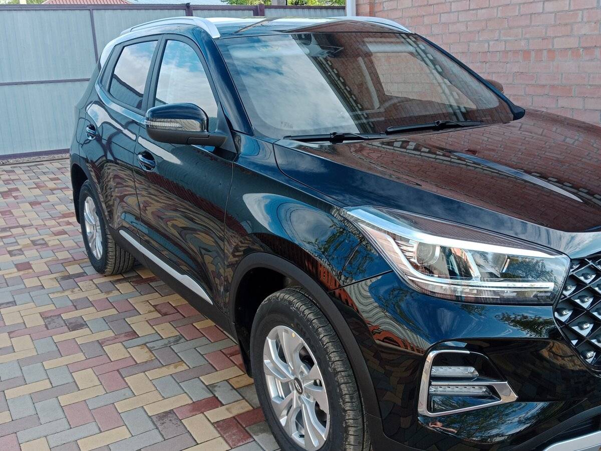 Купить Chery Tiggo 4 Pro, 2024, 240 км, фото №1