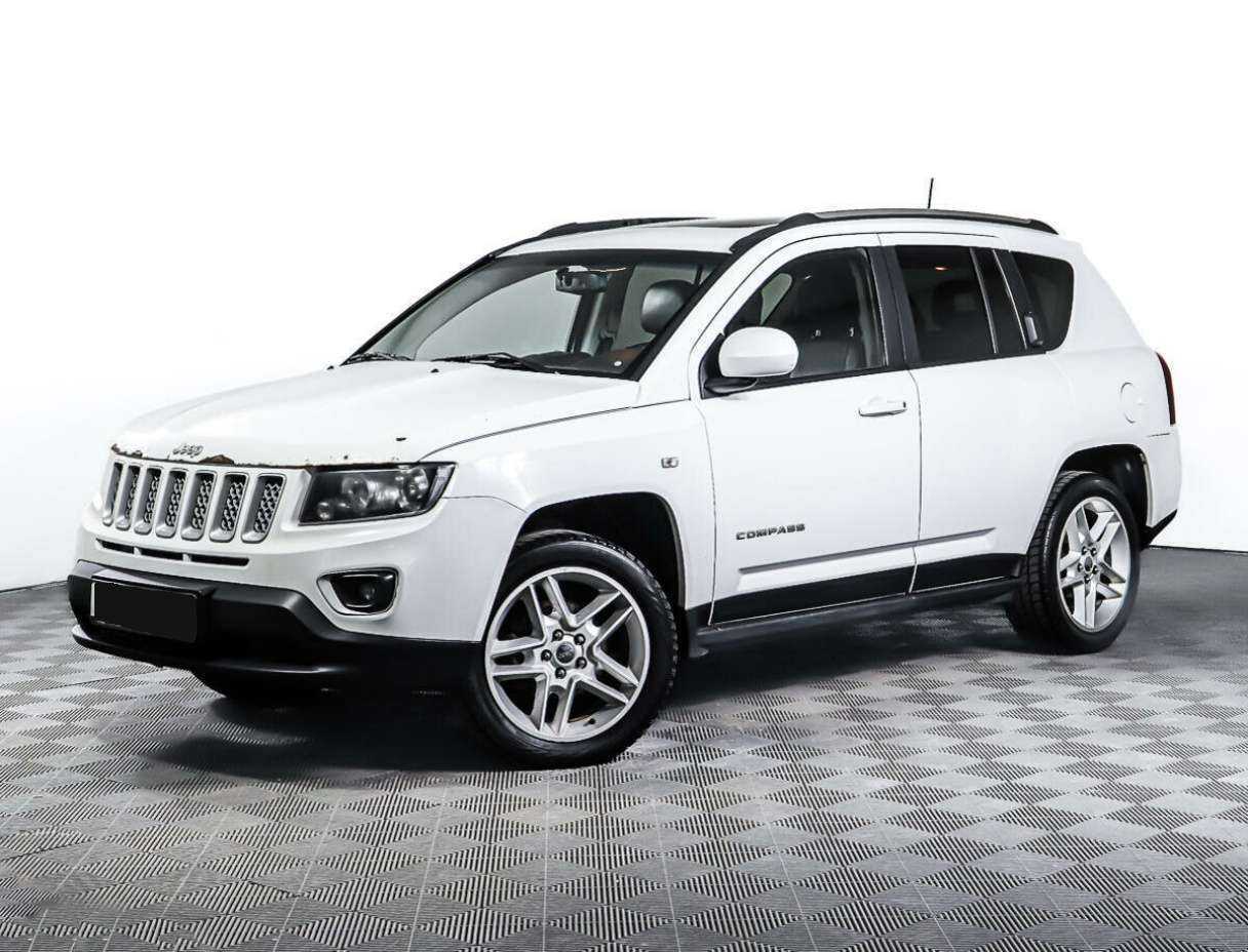 Купить Jeep Compass, 2013, 224 775 км, фото №1