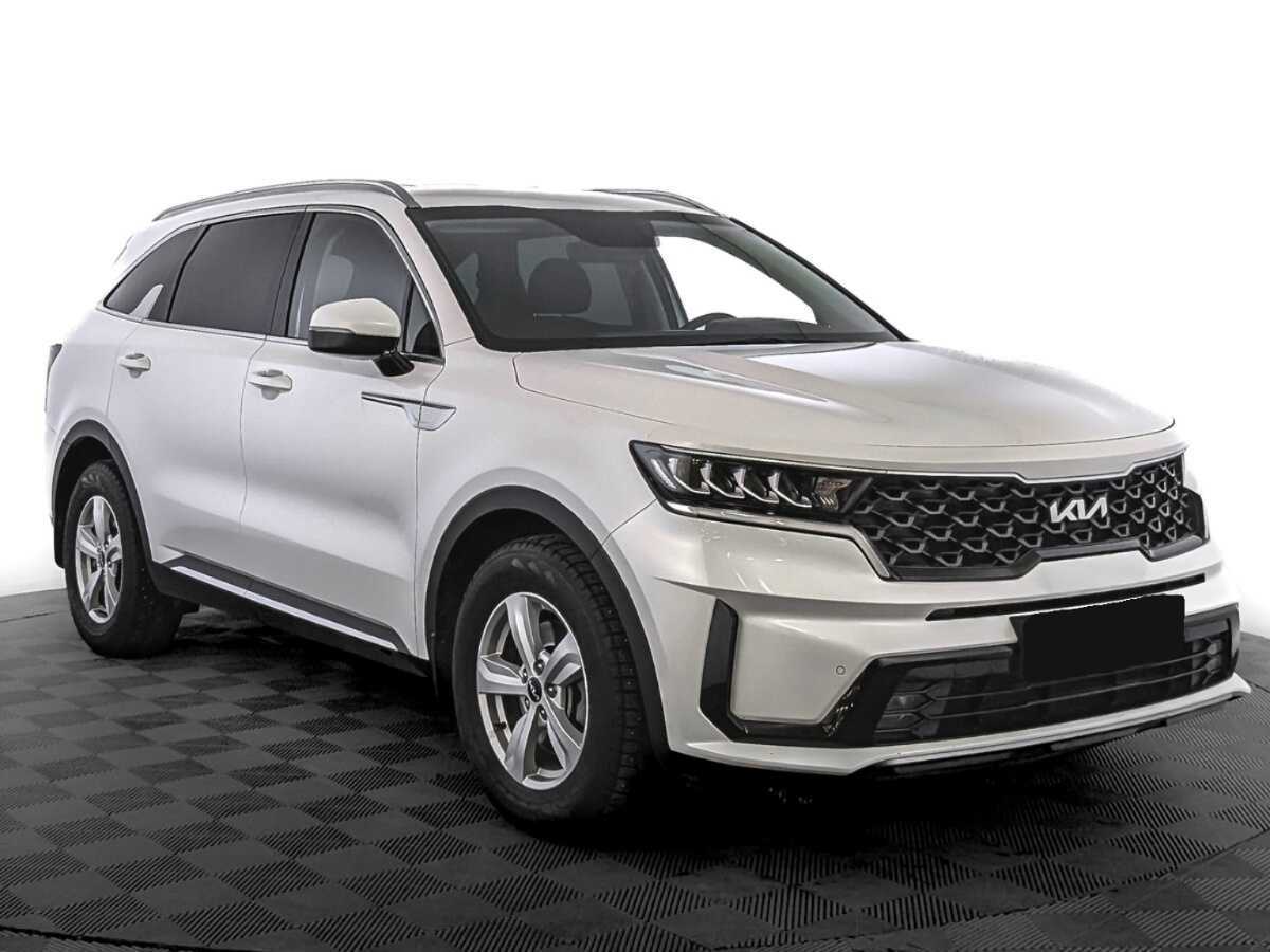 Купить Kia Sorento, 2022, 71 575 км, фото №3
