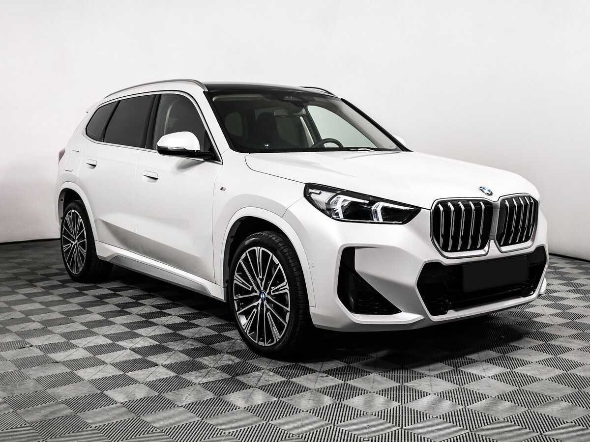 Купить BMW X1 Long 25Li xDrive, 2024, 9 309 км, фото №3