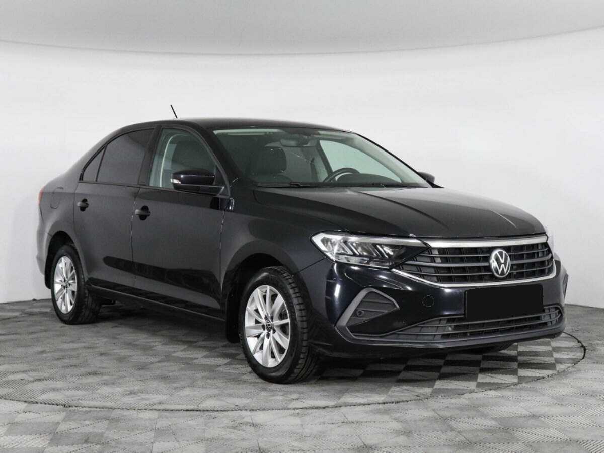Купить Volkswagen Polo, 2021, 78 597 км, фото №3