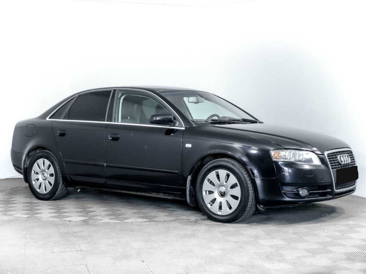 Купить Audi A4, 2005, 251 920 км, фото №3
