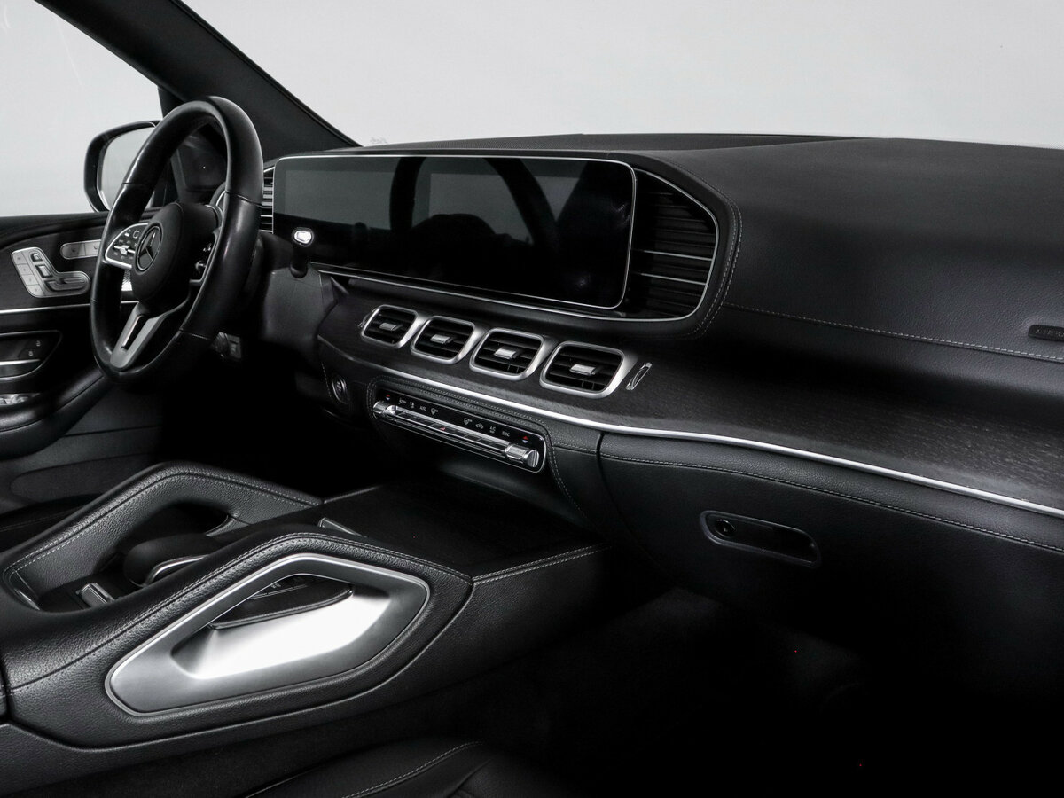 Купить Mercedes-Benz GLS 400 d II (X167), 2020, 163 745 км, фото №9