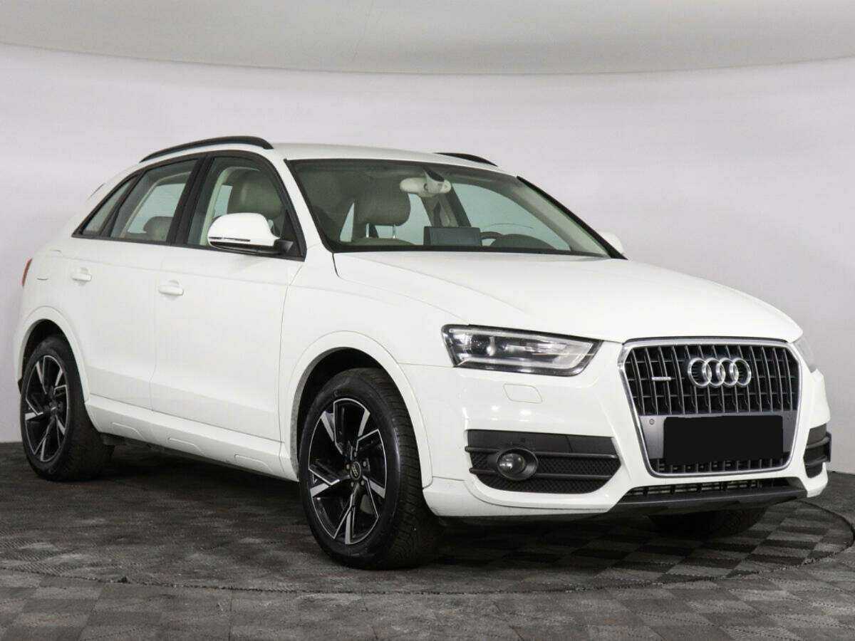 Купить Audi Q3, 2012, 139 500 км, фото №3