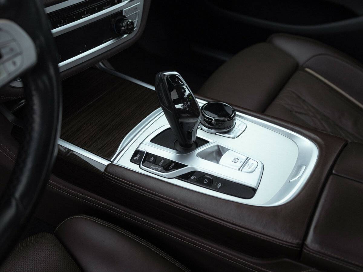 Купить BMW 7 серии Long 730Ld xDrive VI (G11/G12) Рестайлинг, 2019, 93 358 км, фото №27